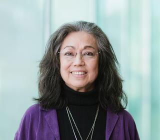 faculty portrait of Paula Bing