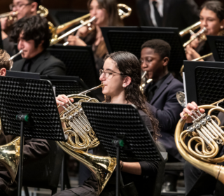 MAP Wind Ensemble, String Ensemble, and Orchestra